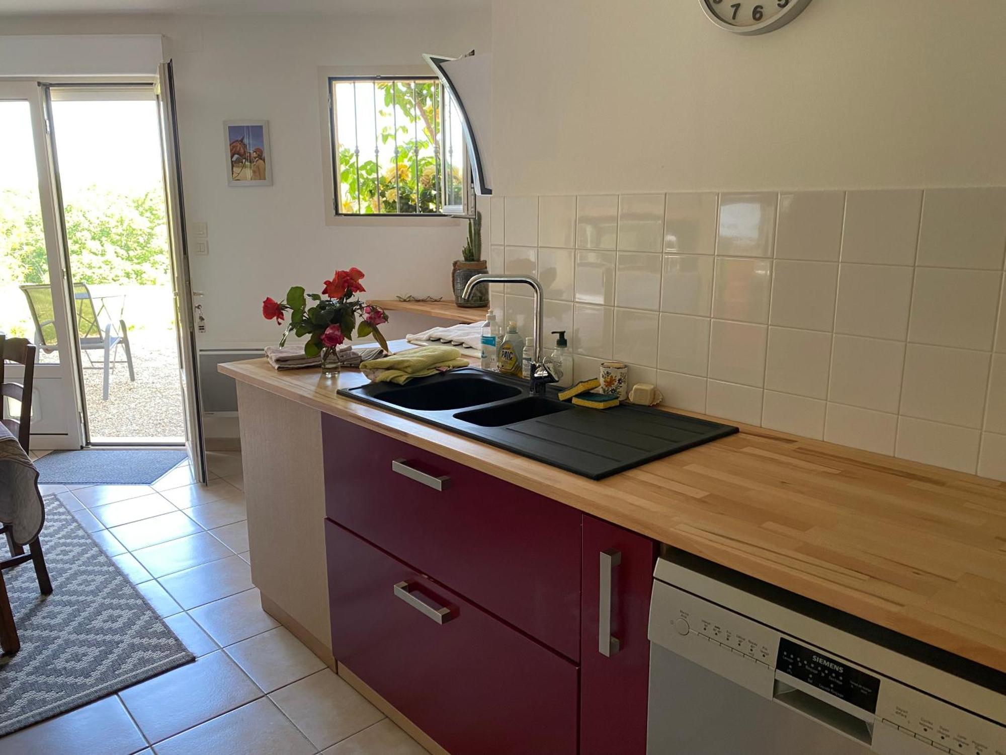 Logement Entier De Charme, Gite Equestre Gers Flamarens Buitenkant foto
