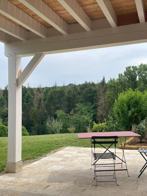 Logement Entier De Charme, Gite Equestre Gers Flamarens Buitenkant foto