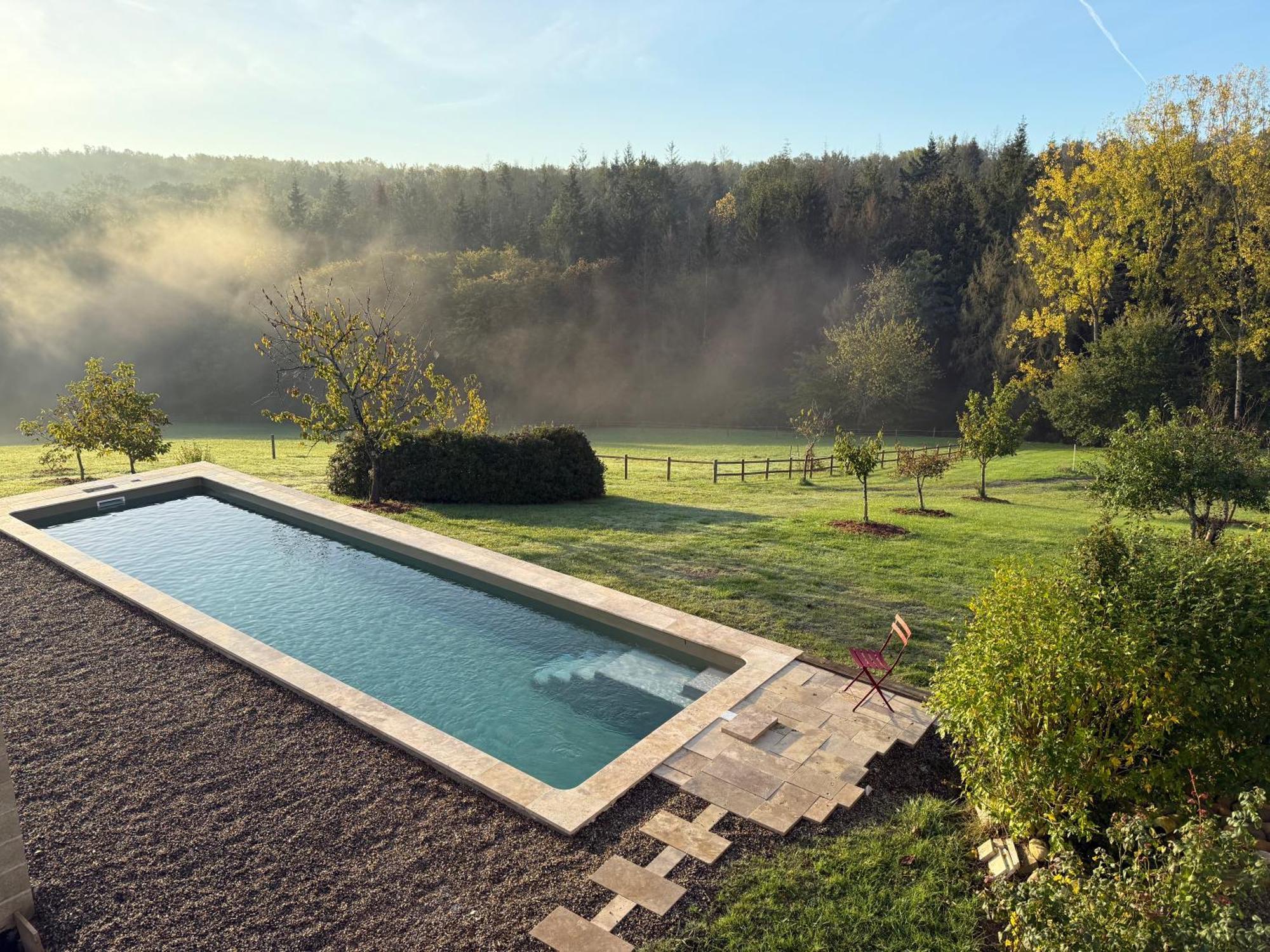 Logement Entier De Charme, Gite Equestre Gers Flamarens Buitenkant foto